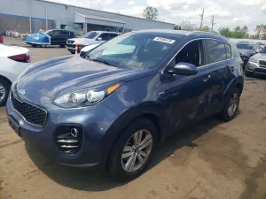 Kia Sportage 2.4L 4 2019