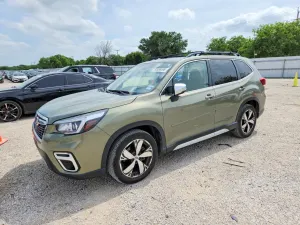 Subaru Forester 2.5L 4 2020