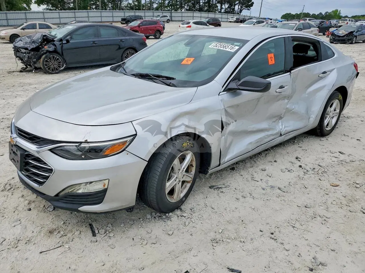 Chevrolet Malibu 1.5L 4 2021