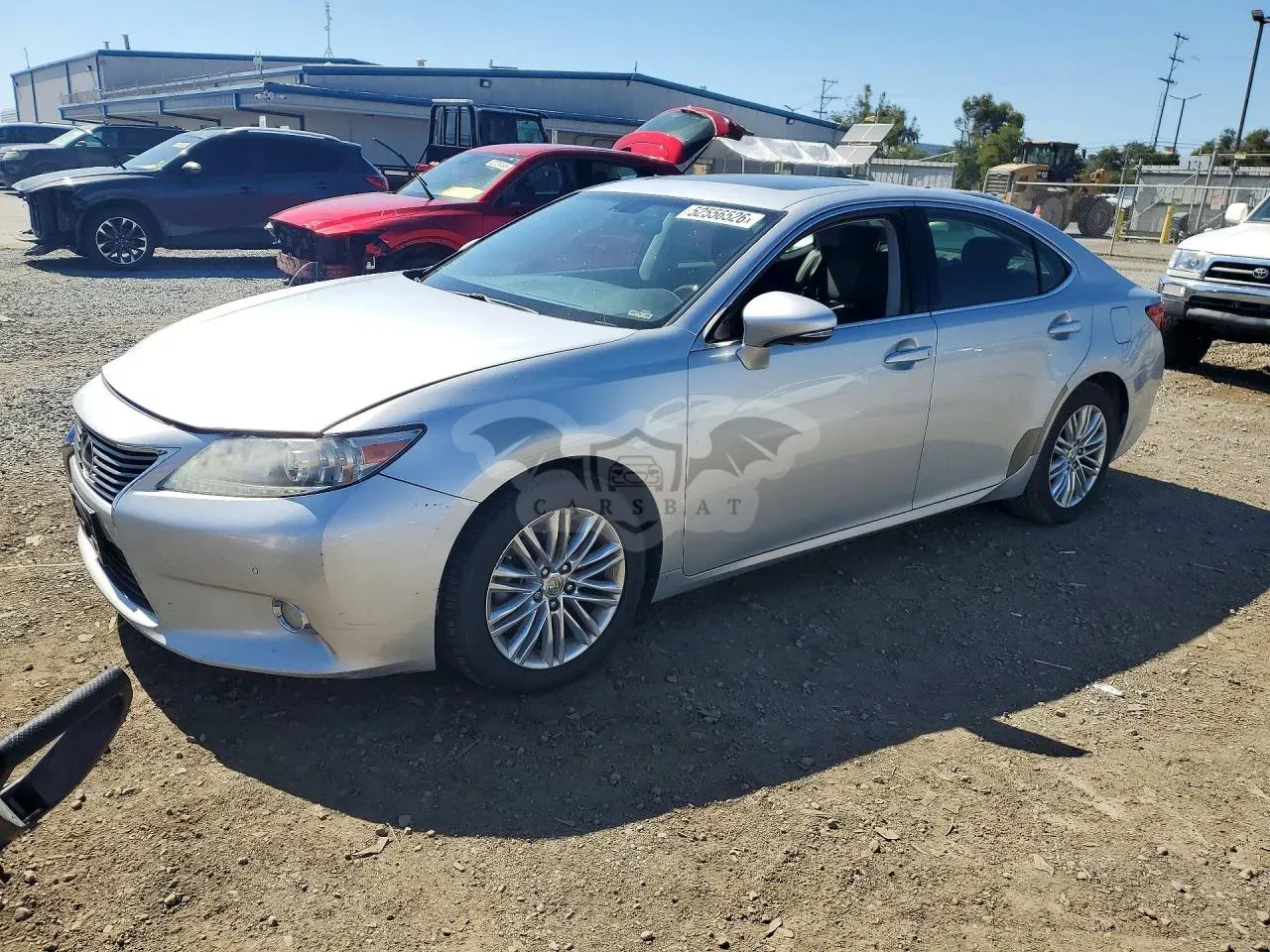 Lexus ES 3.5L 6 2013