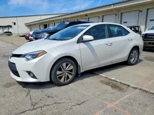 Toyota Corolla 1.8L 4 2014