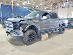 Ford F-150 5.0L 8 2015