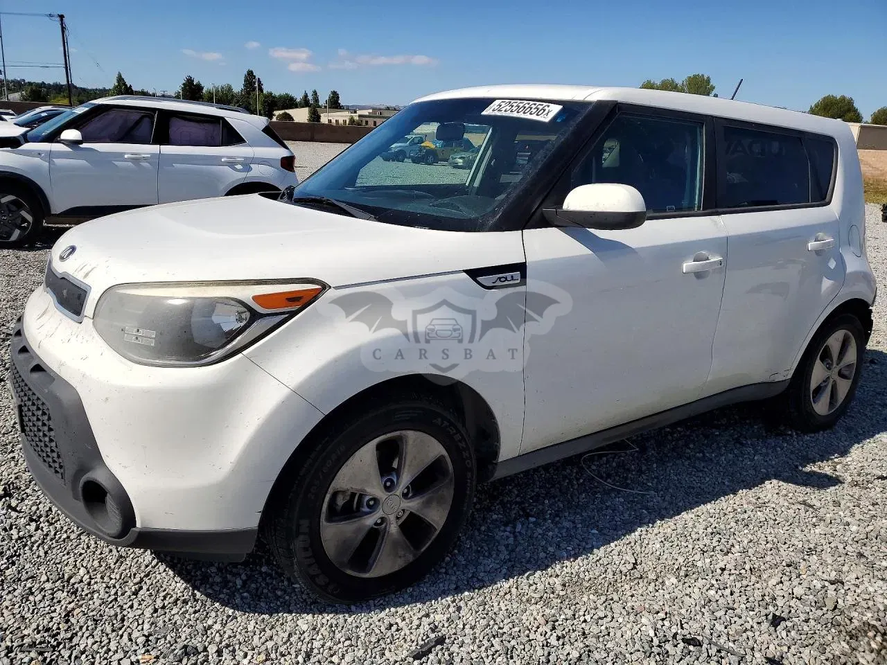 Kia Soul 2016