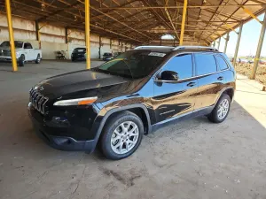 Jeep Cherokee 2.4L 4 2018