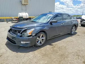 Nissan Altima 2.5L 4 2013