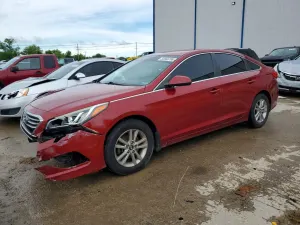 Hyundai Sonata 2.4L 4 2015