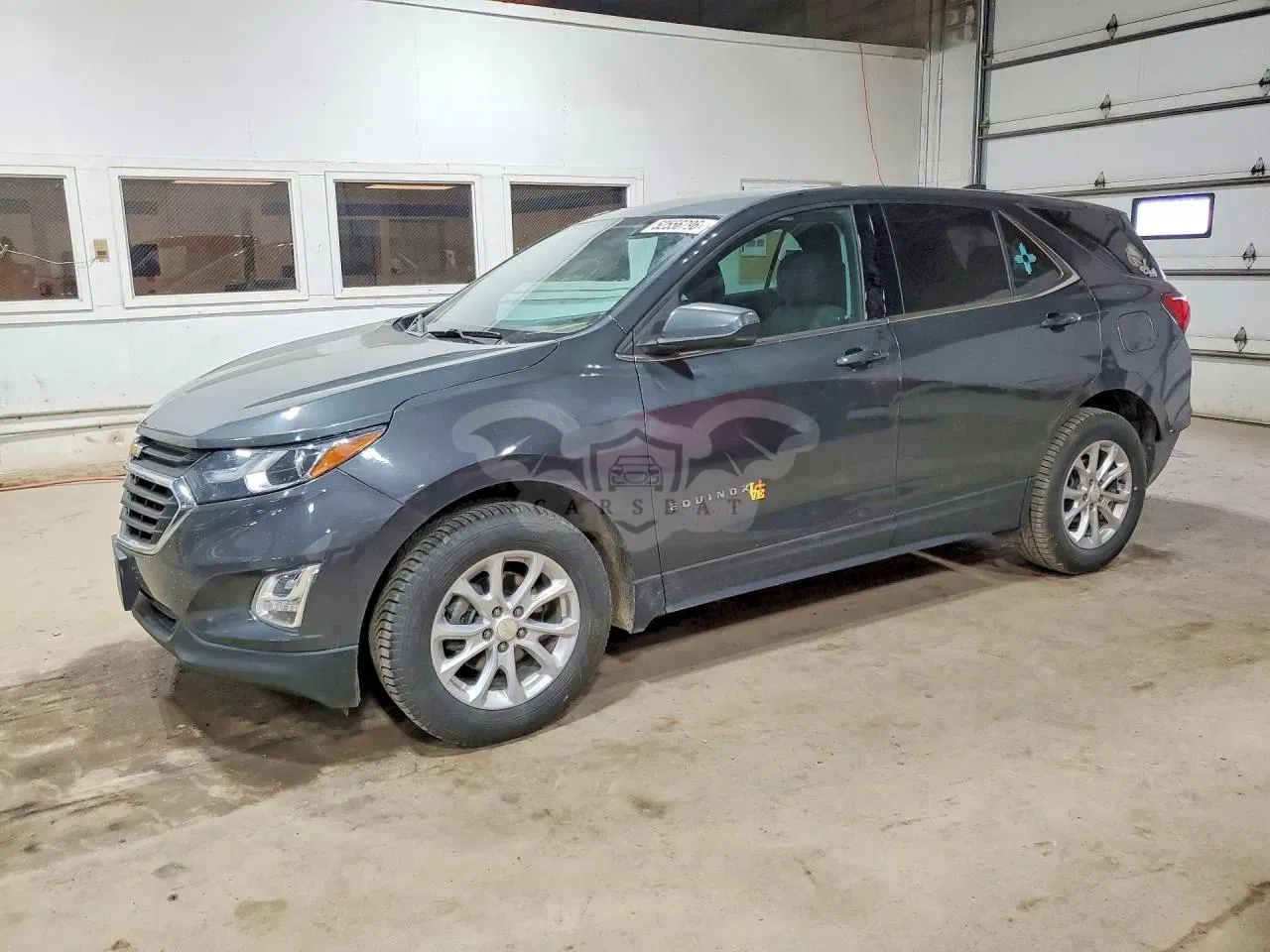 Chevrolet Equinox 1.5L 4 2019