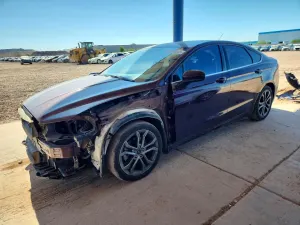 Ford Fusion 1.5L 4 2017