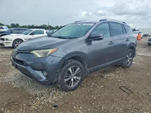 Toyota Rav4 2.5L 4 2017