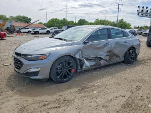 Chevrolet Malibu 1.5L 4 2025