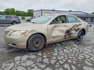 Toyota Camry 2.4L 4 2008