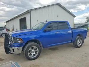 RAM 1500 5.7L 8 2017