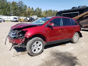 Ford Edge 3.5L 6 2014