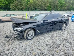 BMW 5 Series 2.0L 4 2022