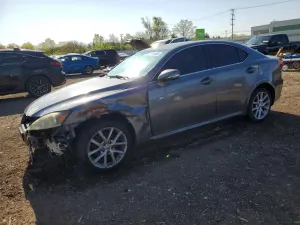 Lexus IS 2.5L 6 2012