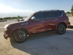 Nissan Armada 5.6L 8 2023