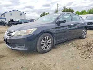 Honda Accord 2.4L 4 2013