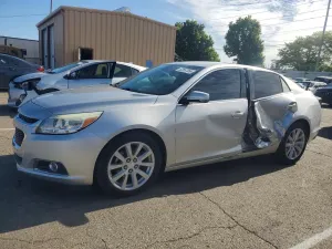 Chevrolet Malibu 2.5L 4 2015