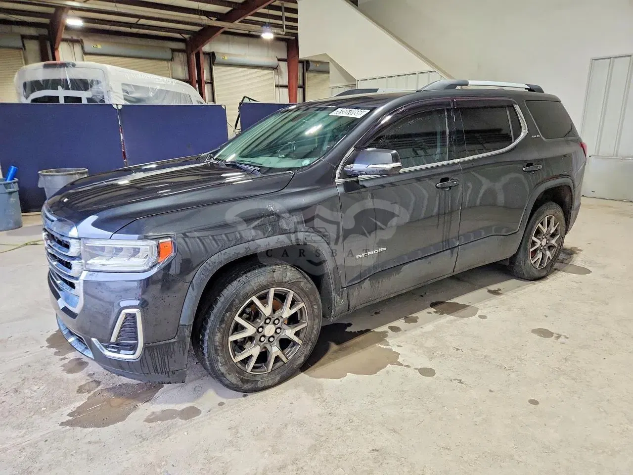 GMC Acadia 3.6L 6 2020