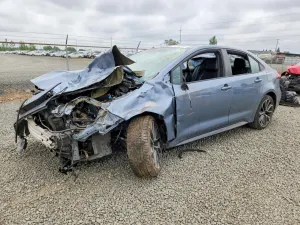 Toyota Corolla 2.0L 4 2020