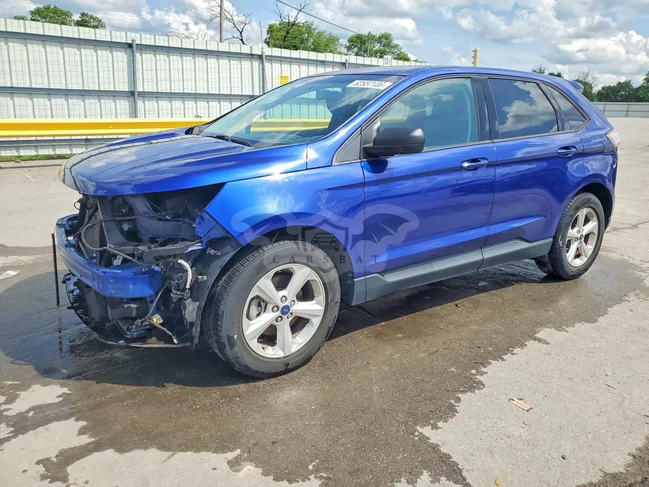 Ford Edge 3.5L 6 2015
