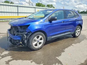 Ford Edge 3.5L 6 2015