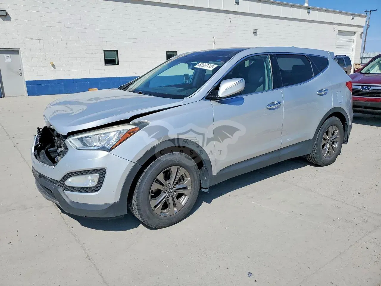 Hyundai Santa Fe 2.4L 4 2013
