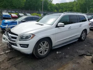 Mercedes-Benz GL 4.6L 8 2014