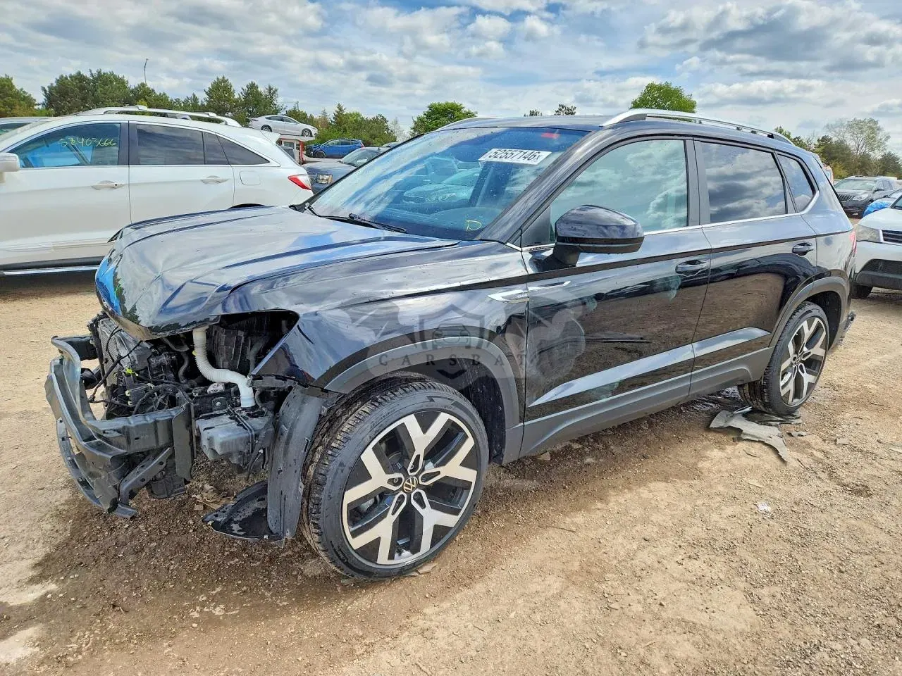 Volkswagen Taos 1.5L 4 2022