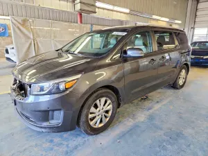 Kia Sedona 3.3L 6 2017