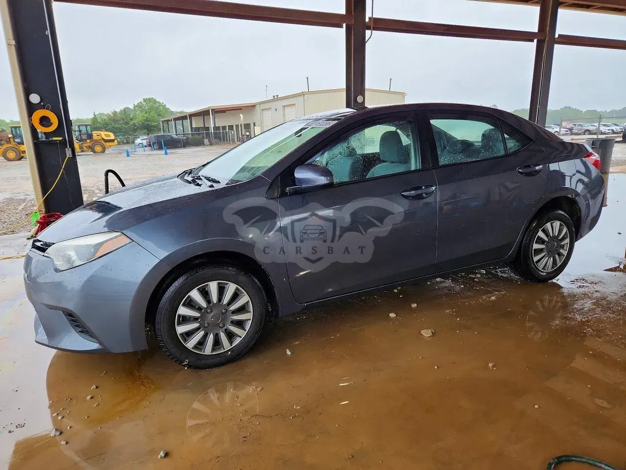 Toyota Corolla 1.8L 4 2016