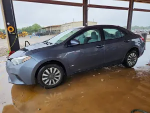 Toyota Corolla 1.8L 4 2016