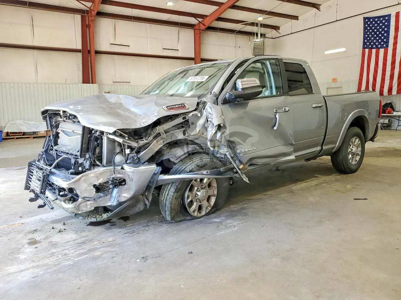 RAM 2500 6.4L 8 2022