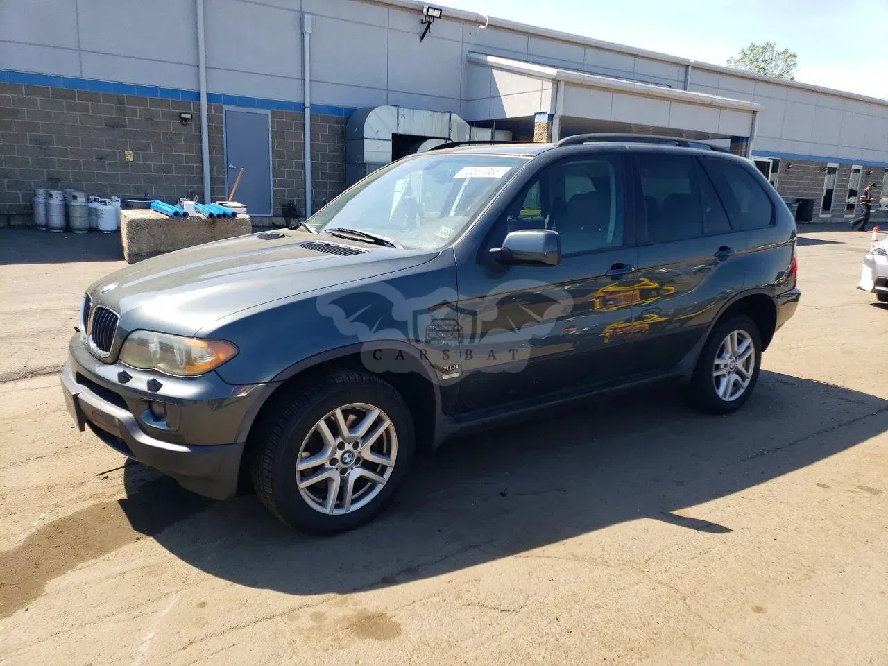 BMW X5 3.0L 6 2005