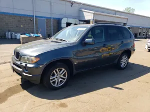 BMW X5 3.0L 6 2005