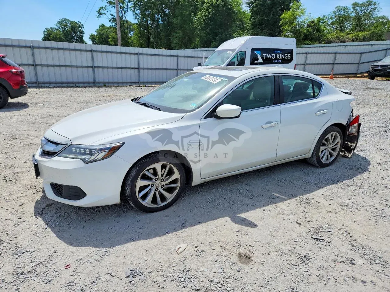 Acura ILX 2.4L 4 2017