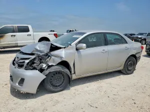 Toyota Corolla 1.8L 4 2012