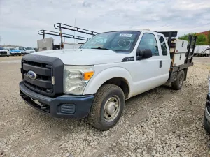 Ford F-250 6.2L 8 2011