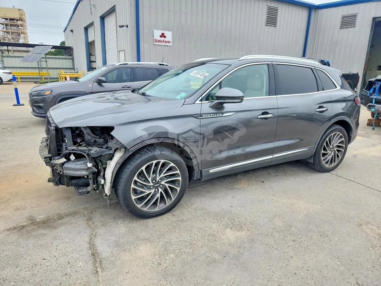 Lincoln Nautilus 2.7L 6 2019