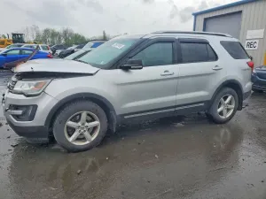 Ford Explorer 3.5L 6 2016