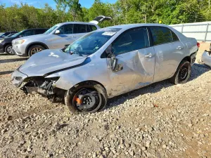 Toyota Corolla 1.8L 4 2012