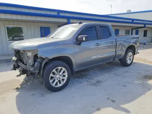 Chevrolet Silverado 1500 5.3L 8 2020