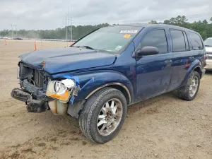 Dodge Durango 3.7L 6 2005