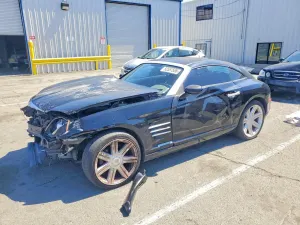Chrysler Crossfire 3.2L 6 2005