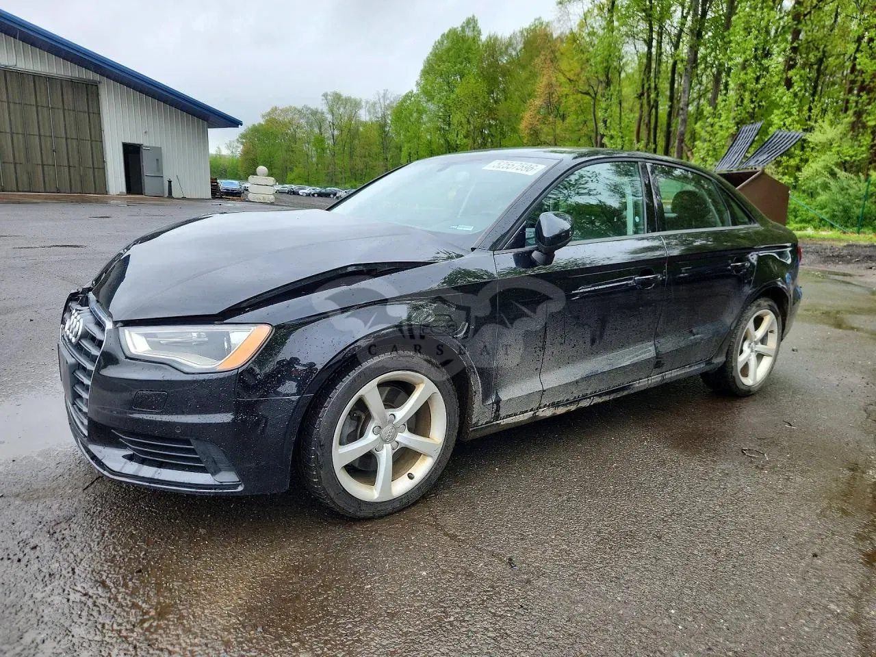 Audi A3 1.8L 4 2016