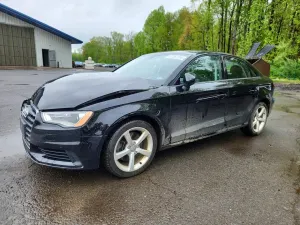 Audi A3 1.8L 4 2016