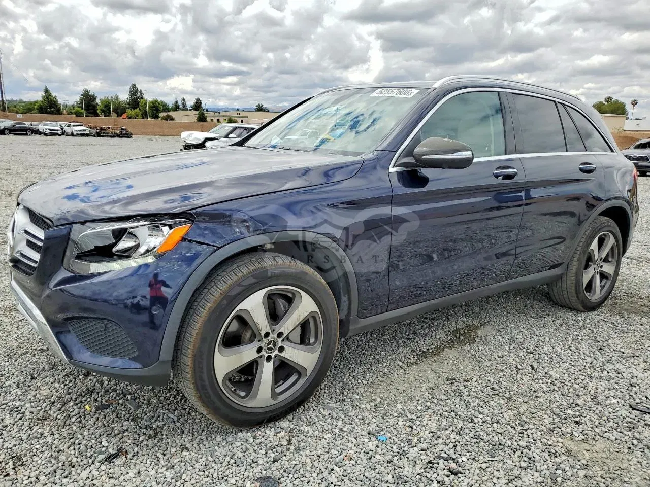 Mercedes-Benz GLC 2.0L 4 2018