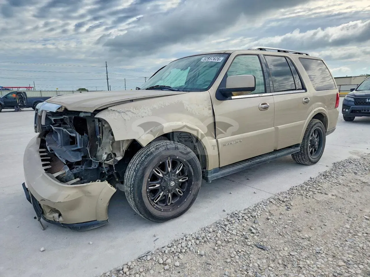 Lincoln Navigator 5.4L 8 2006