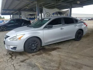 Nissan Altima 2.5L 4 2013