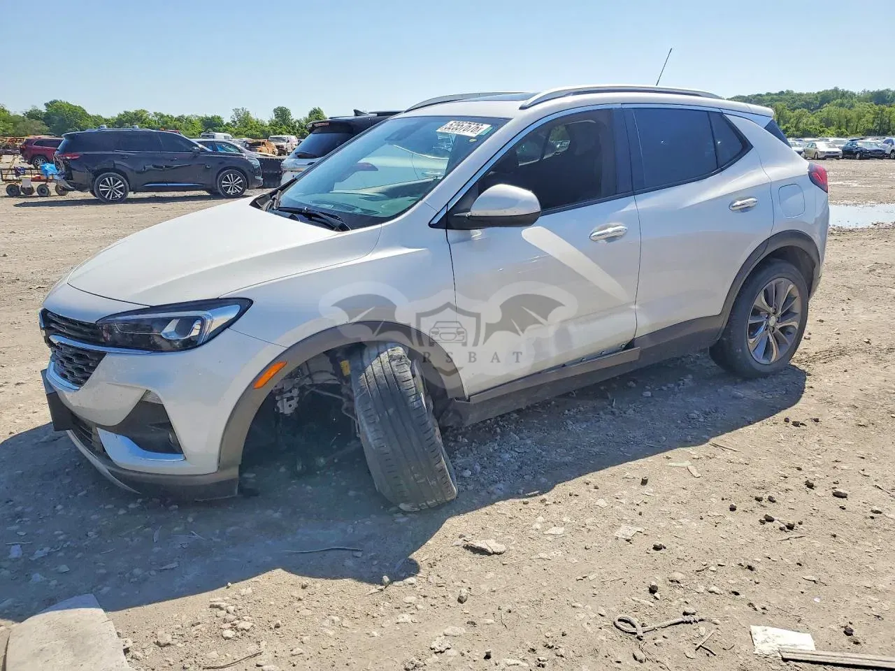 Buick Encore 1.3L 3 2020